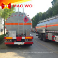 42000L 3 Axle Fuel Tank Semi Trailer